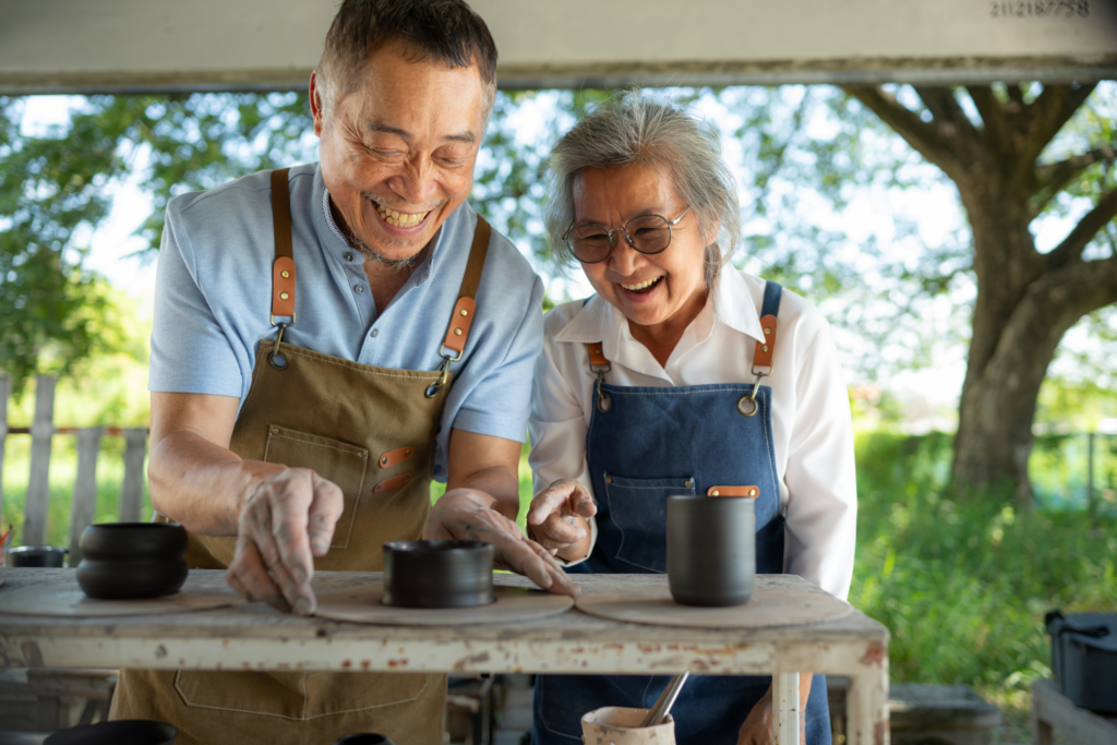 senior-asian-couple-doing-activities.