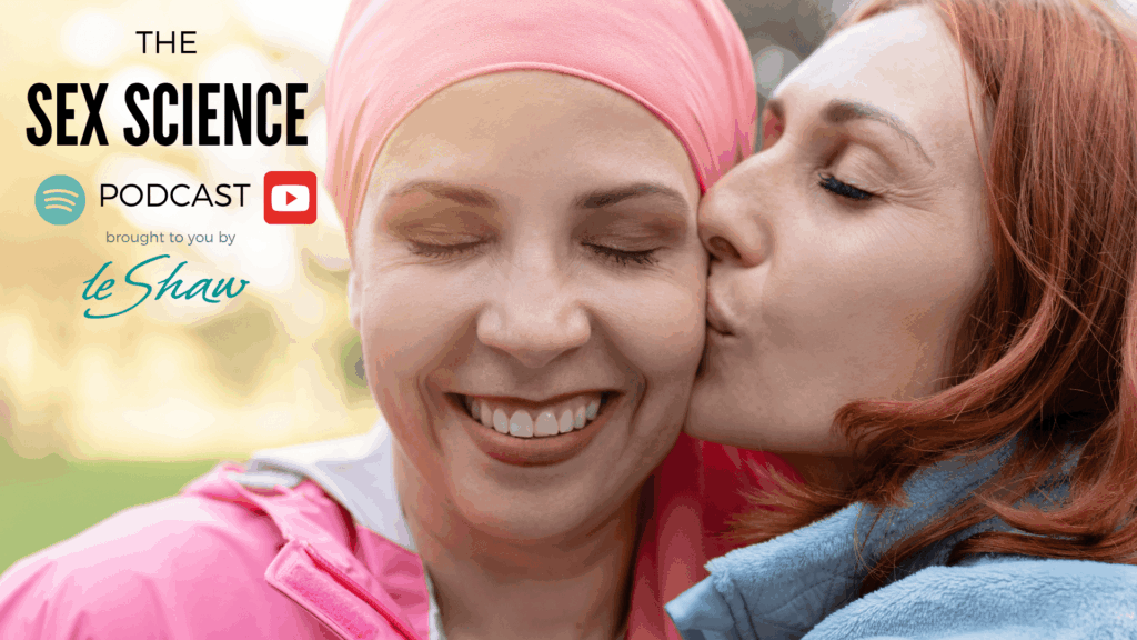S1E27 LGBTQI Sexual Wellbeing After Cancer