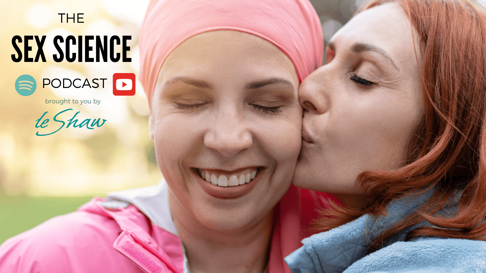 S1E27 LGBTQI Sexual Wellbeing After Cancer