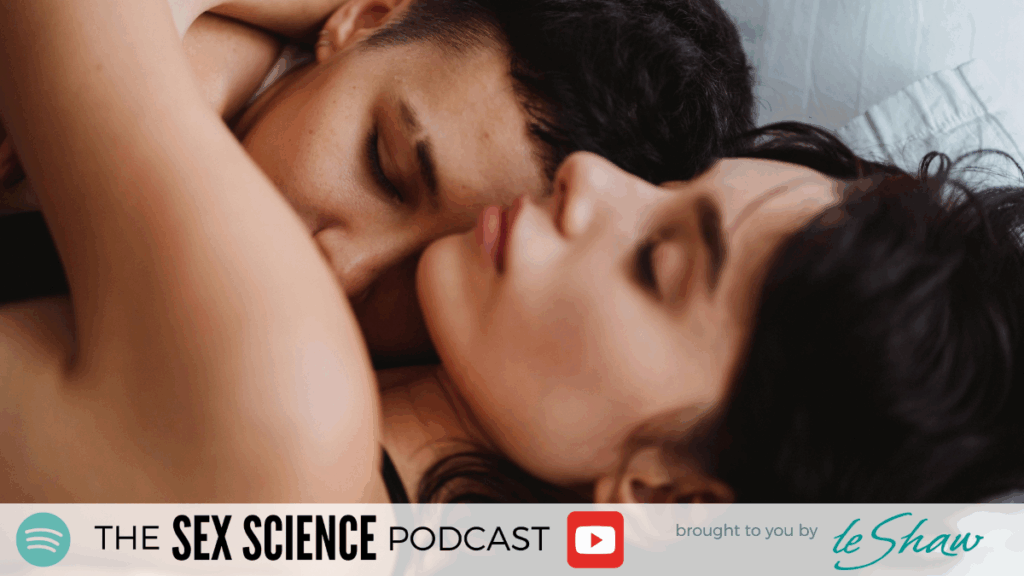S1E29 How Women’s Sexual Satisfaction Varies by Sexual Identity