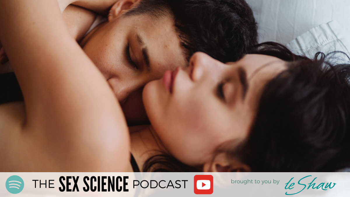 S1E29 How Women’s Sexual Satisfaction Varies by Sexual Identity
