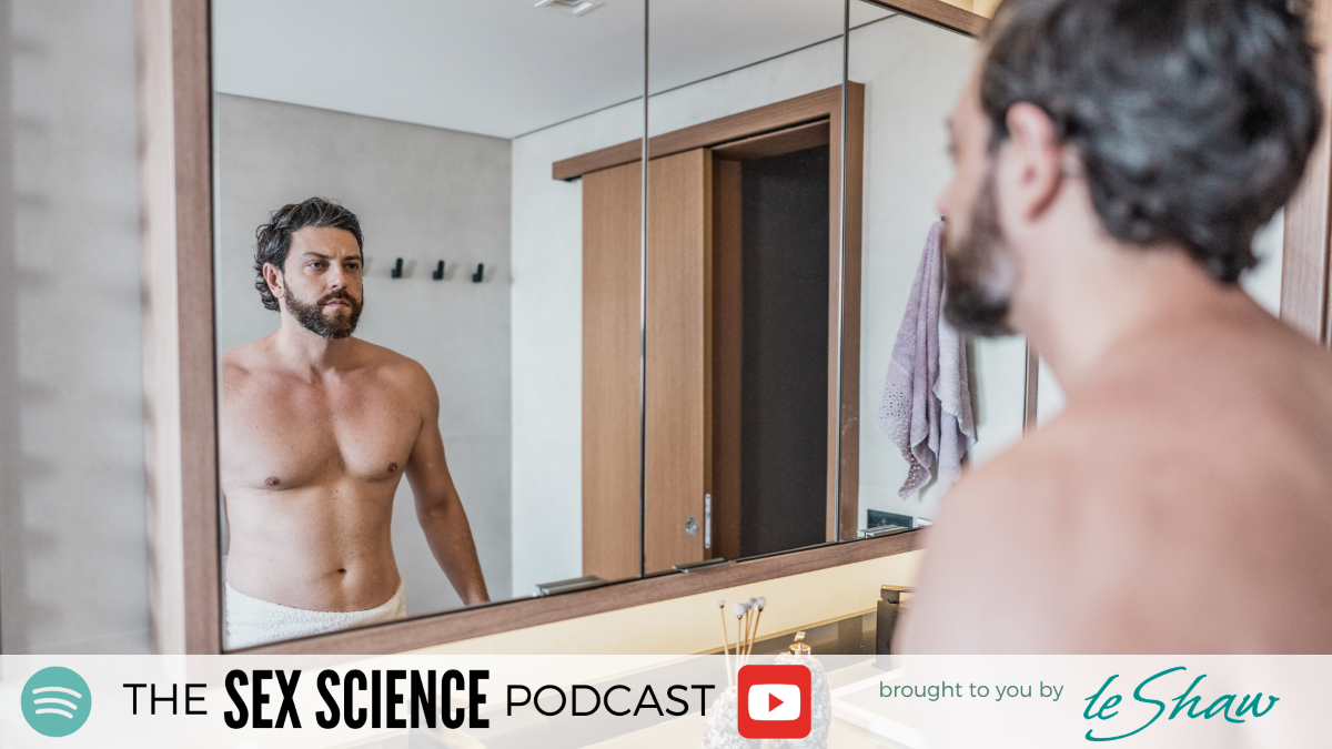 S1E31 How Camsites Help Boost Men’s Body Comfort