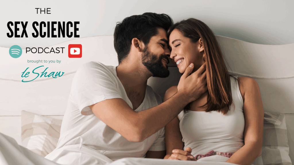 S1E33 Why Sex Talks Might Work Best Face to Face