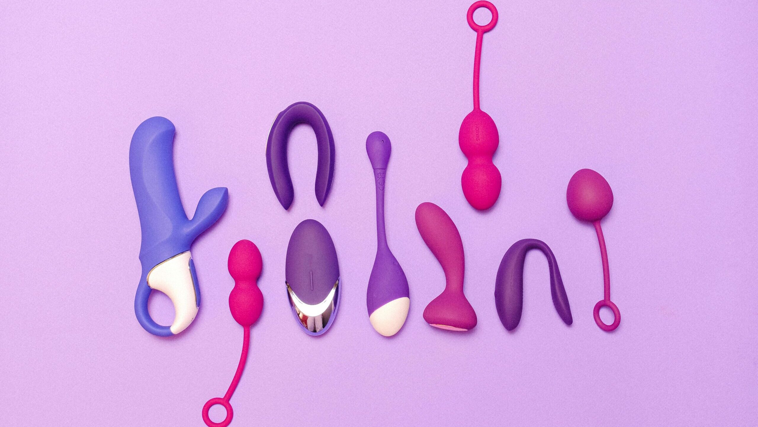 Anxious, Depressed, or Lonely? Sextech Can Help
