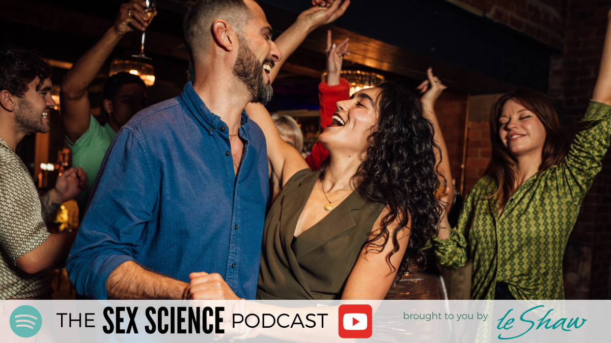 S1E37 Emophilia The Sex Science Podcast